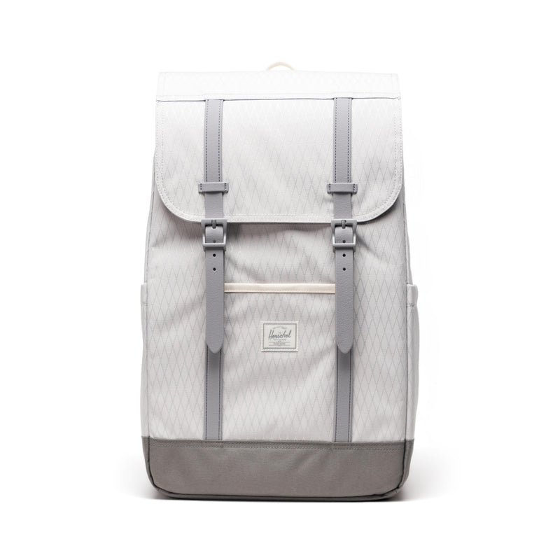 Herschel Supply Co Retreat Backpack, Vapor Diamond/Charcoal Gray (Limited Edition), Standard - 23L