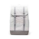 Herschel Supply Co Retreat Backpack, Vapor Diamond/Charcoal Gray (Limited Edition), Standard - 23L