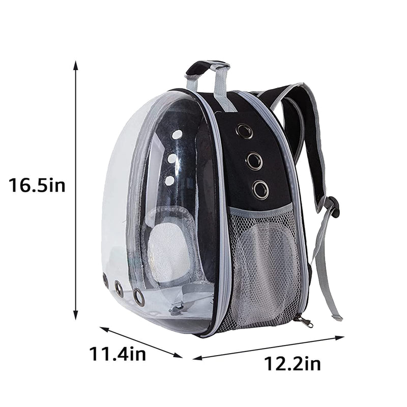 Large Cat Carrier Backpacks Dog Carriers for Small Dogs Carrier Cat Bag Pet Carrier for Cat Backpack Carrier Small Pet Carrier Airline Approved