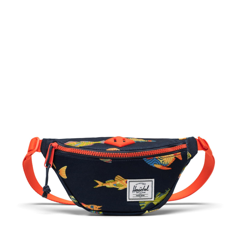 Herschel Supply Co. Heritage Hip Pack Little Herschel, One Size, Something Fishy