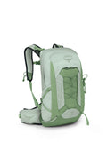 Osprey Tempest 11L Women's Lightweight Hiking Backpack - Small Daypack for Travel & Camping, Frosty Mint Green/Botanica