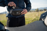 OGIO MOLDED WAIST BAG, BLACK
