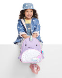 Skip Hop Toddler Backpack, Zoo Preschool, Narwhal