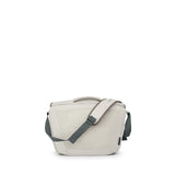 Osprey Daylite 12L Messenger Bag - Durable Crossbody Shoulder Bag with Laptop Sleeve and Bottle Pocket, Mystery White/Multi