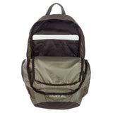 Eddie Bauer Stowaway Packable Backpack | Travel | Outdoor | Lightweight | Foldable | Durable | Ripstop Polyester | 20L - Spruce Green