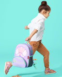 Skip Hop Little Kid's Backpack, 12 inches, 3 years+, Sparks Seashell