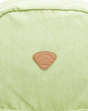 Billabong Schools Out Cord 20L Backpack for Women 24E653502, Avocado, One Size, Classic