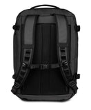Timbuk2 Impulse Travel Backpack Duffel Bag, Jet Black, 45 Liter
