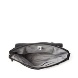 Baggallini Lets Escape Crossbody Bag for Women - 8.75 x 8 inch Medium Travel Handbag w/RFID card slots & Quick Access Pocket