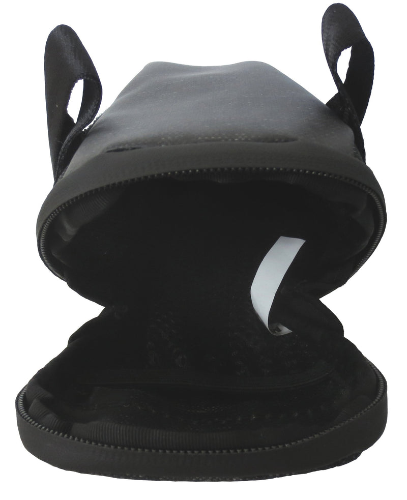 Lizard Skins Super Cache Saddle Bag - Jet Black