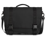 Timbuk2 Commute Messenger Bag 2.0, Eco Black, Medium