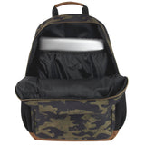 Kelty Laptop Backpack Bag 25 L Hiking Backpack for Men, Women, Work | 18 inch Travel Backpack Carry On Approved (Cool Camo)