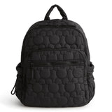 Vera Bradley Women's Disney Featherweight Bancroft Backpack, Moonless Night, One Size