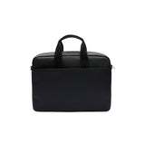 Lacoste Men's Classic Computer Bag, Black, One Size