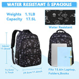 VASCHY Kids Backpack for Elementary School, Boys Large Bookbags School Bags for Primary School Students Travel Space