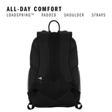 Excelerator Backpack with laptop sleeve, sport bag for men and women