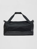 Nike Unisex Brasilia 9.5 Training Duffel Bag (Medium, 60L), Black/Black/White, MISC