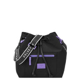 florence by mills Yours Truly Bucket Travel Bag, Black | Backpacks4Less
