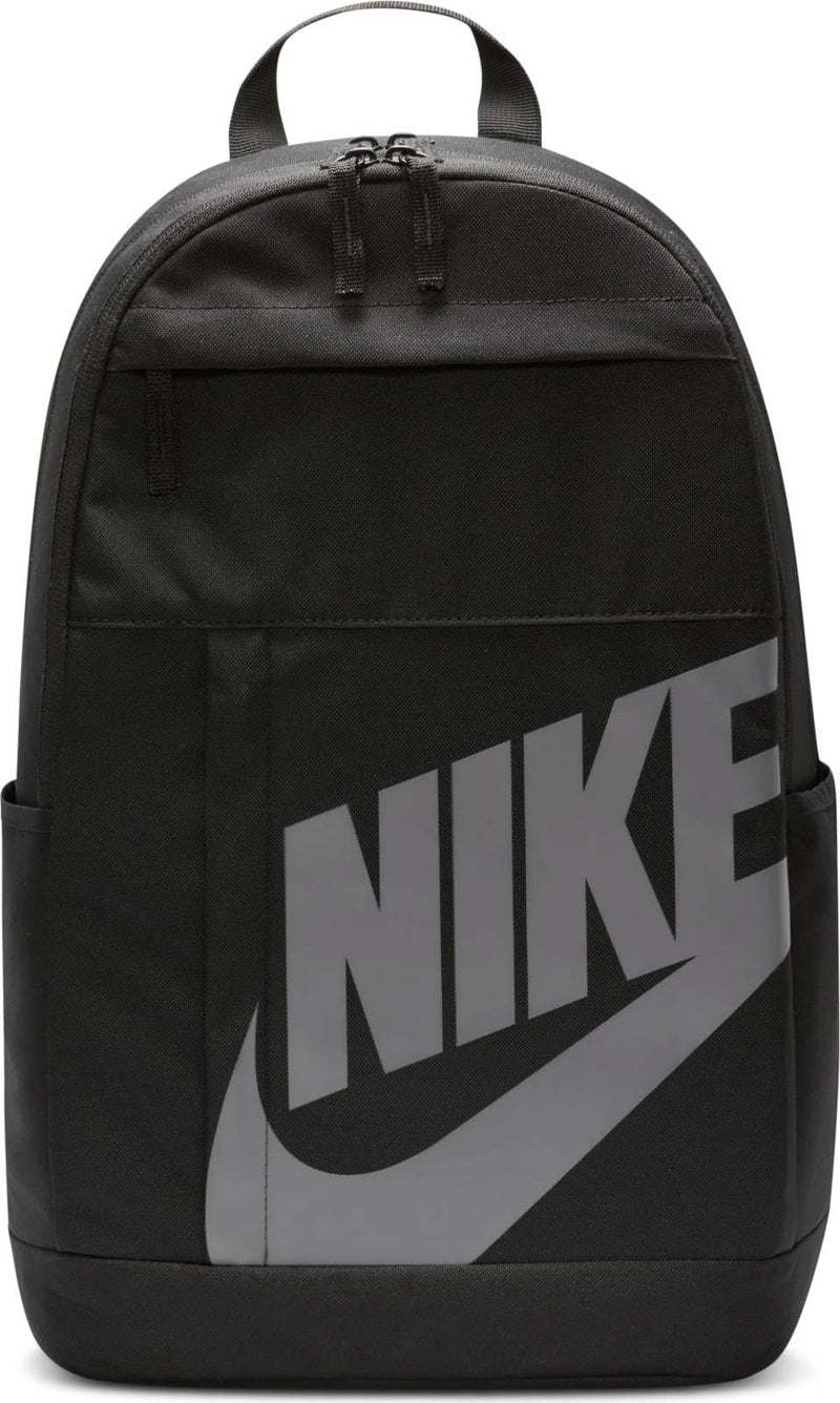 Nike Elemental Backpack (21L), Black/Black/Anthracite, MISC