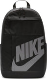 Nike Elemental Backpack (21L), Black/Black/Anthracite, MISC