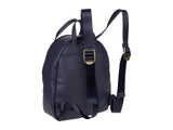 Tommy Hilfiger Blair II - Pebble PVC Medium Backpack Tommy Navy One Size