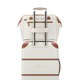 DELSEY PARIS Chatelet 2.0 Small Weekender Travel Duffle Bag, Angora