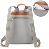Montana West Medium Backpack for Women Lightweight Backpack Purse Casual Daypack for 13-Inche Laptop