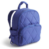 Vera Bradley Women's Small Banbury Backpack - Featherweight, Deep Ultramarine, One Size | Backpacks4Less