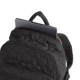 Vera Bradley Women's Disney Featherweight Bancroft Backpack, Moonless Night, One Size