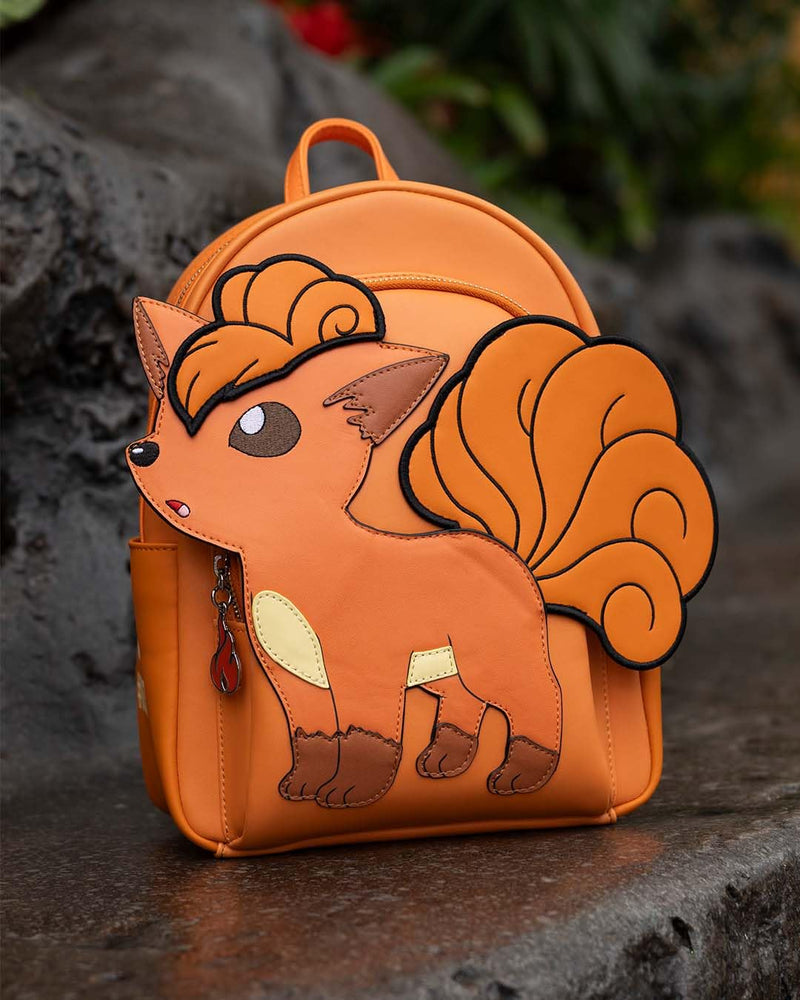 Loungefly Pokemon Vulpix Cosplay Womens Backpack