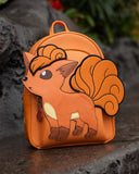 Loungefly Pokemon Vulpix Cosplay Womens Backpack