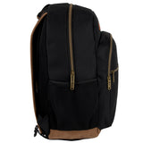 Kelty Laptop Backpack Bag 25 L Hiking Backpack for Men, Women, Work | 18 inch Travel Backpack Carry On Approved (Bold Black)