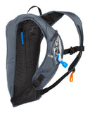 CamelBak Zoid Snow Hydration Pack 70oz, Grey/Orange