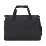 PUMA Kids' Transformation 14" Youth Duffel Bag, Black/Gold, OS