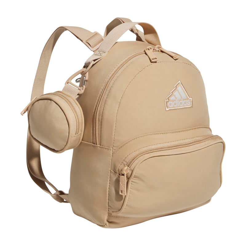 adidas Mini Backpack for Women – Small Bag for Travel, Gym, Festival & More
