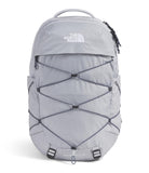 The North Face Women's Borealis Commuter Laptop Backpack - Everyday Travel Bag, Laptop Sleeve, Reflective Details, Blue Flax/Twilight Galaxy, One Size