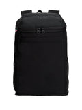 Tommy Hilfiger Mens Travel Packable Backpack,BLACK One Size