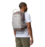 Columbia Unisex Echo Mountain 25L Backpack, Iron/Flint Grey/Dark Stone, One Size