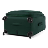 Travelpro Maxlite 5 Softside Expandable Luggage with 4 Spinner Wheels, Lightweight Suitcase, Men and Women, Forest Green, Checked-Large 29-Inch