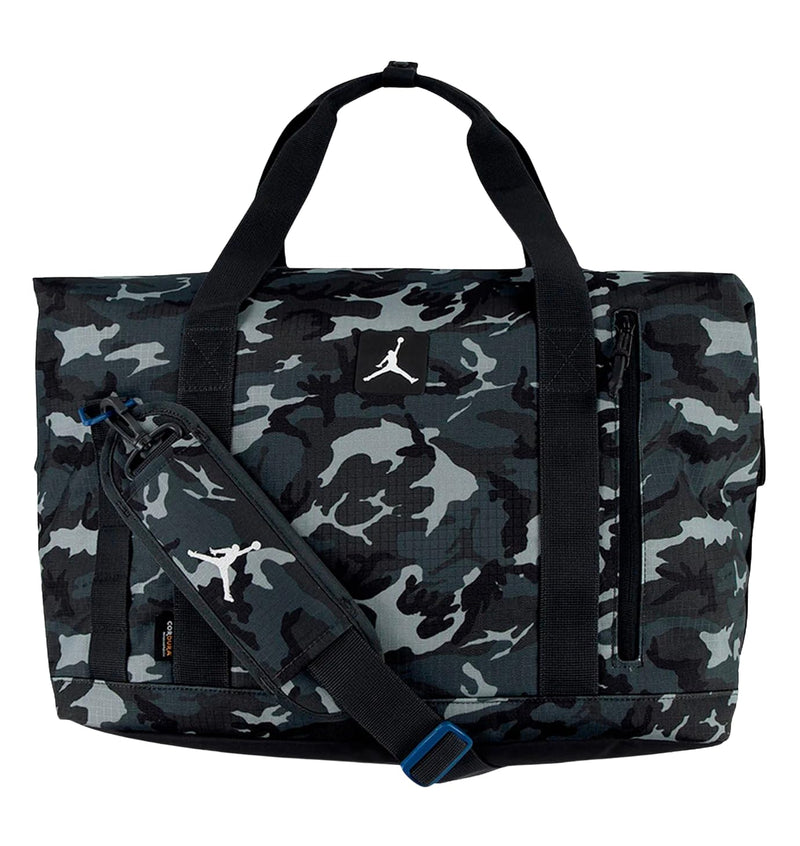 Nike JORDAN 35l duffle bag CORDURA (Off Noir, 35L)