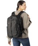 Timbuk2 Never Check Expandable Backpack, Jet Black