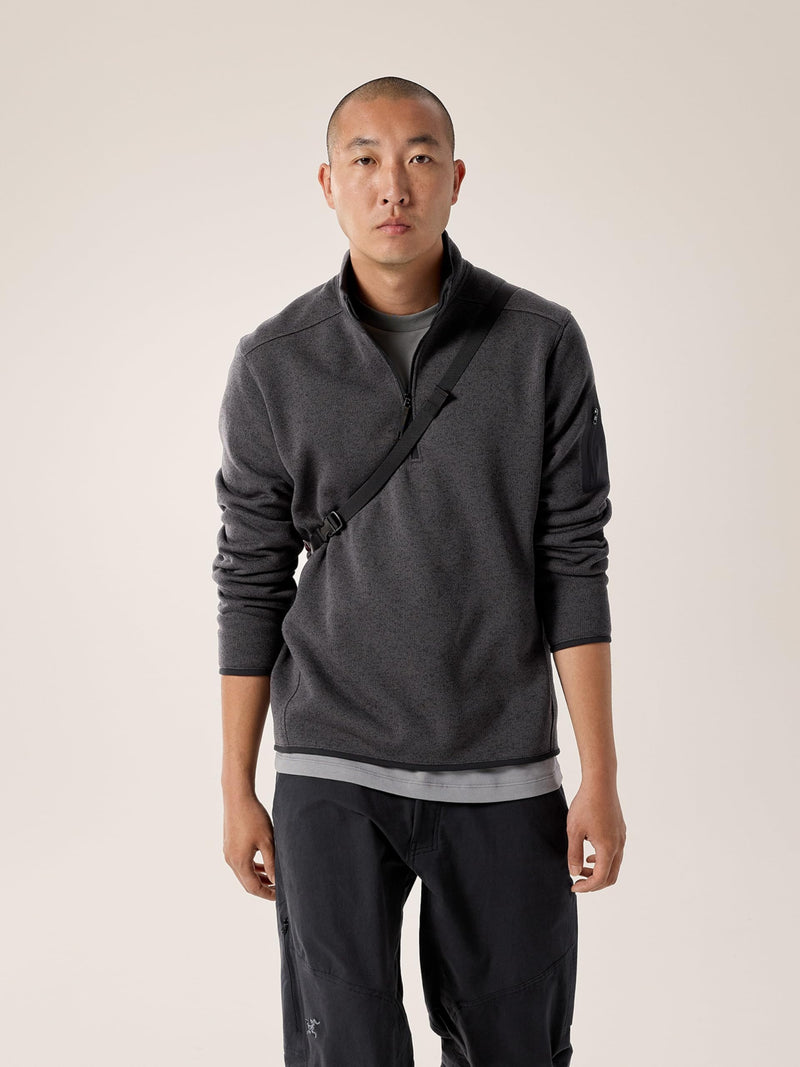 Arc'teryx Granville Crossbody Bag | Versatile Weather-Resistant 3L Bag | Mars, One Size