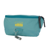Eddie Bauer 2L Transit Waist Pack with Adjustable Waistband, Dusty Jade