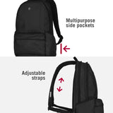 Victorinox Altmont Original Laptop Backpack - Professional Travel Backpack for 15.6" Laptop - Lightweight Laptop Bag for Travel Accessories - 22 Liters, Black