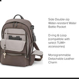 TUMI - Voyageur Celina Backpack - Women's Work and Travel Bag - 16.0" X 10.6" X 6.5" - Holds Up to 16" Laptop - Mink