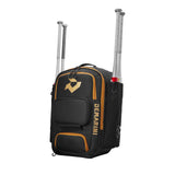 DeMarini Spectre V2 Backpack - Black/Copper