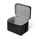 YETI Daytrip 9L Insulated Soft Cooler Lunch Box, Black