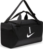 NIKE Gym Bag, MISC, Black/Black/White,41L