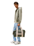 Tommy Jeans Mens Retro Cool Duffle, Pewter Green
