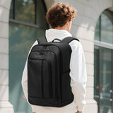 BANGE 28L Lightweight Backpack, 15.6-inch Laptop Travel Backpacks, Unisex Multifunctional Storage Pockets Business Commuter rucksack, Waterproof and Wear-resistant Outdoor Sports Leisure daypack